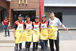 McDonald鈥檚 celebra el McD铆a Feliz: por una ni帽ez con mayores oportunidades