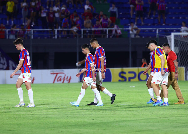 Versus / Cerro Porteño ya tiene más derrotas que triunfos en el segundo semestre
