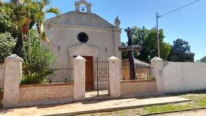 Habilitarán la primera capilla ecuménica del país en Pilar - Nacionales - ABC Color