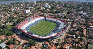 La Nación / Copa Sudamericana: PMT desplegará operativo de control para la fluidez del tránsito
