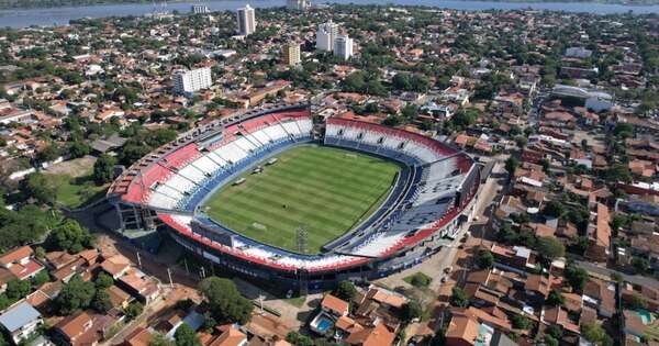 La Nación / Copa Sudamericana: PMT desplegará operativo de control para la fluidez del tránsito