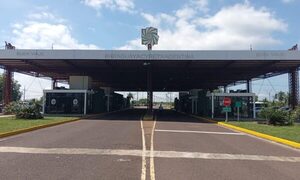 Tras cuatro años de cierre, vuelven a habilitar el paso fronterizo entre Ayolas e Ituzaingó