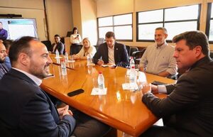 Empresa productora de amoniaco verde anuncia su desembarco en Paraguay - MarketData