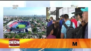 Conmebol Cancela 900 Entradas a Hinchas de Cruzeiro por Seguridad - SNT