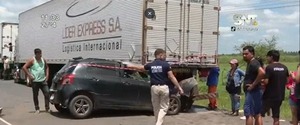 Accidente Fatal en Puerto Falcón: Un fallecido - SNT