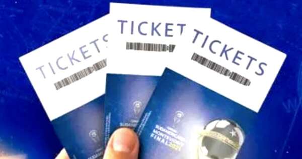 Diario HOY | Cancelan 900 entradas para la final: no fueron compradas de la Conmebol
