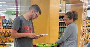 Diario HOY | Precios poco visibles y desconfianza en promos, revela encuesta realizada por Sedeco en Luque