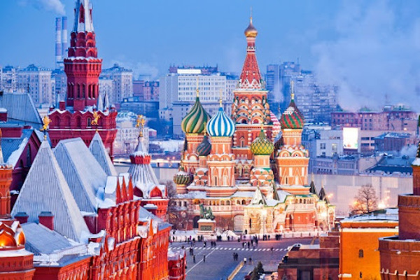 Embajada en Rusia prioriza situación de connacionales en ese país - 1000 Noticias