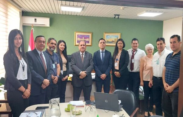 Prosiguen capacitaciones sobre correcta aplicación del SIGAF