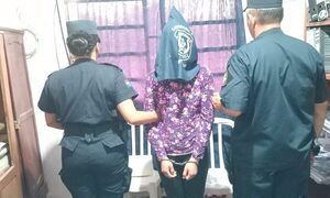Paraguarí: imputan por homicidio doloso a mujer que confesó asesinar a su tía