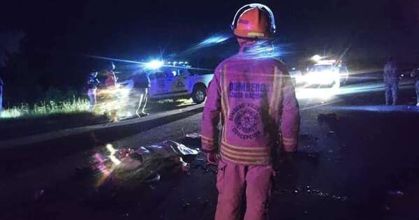 Diario HOY | Denuncian robo de joyas de oro y plata a víctima de accidente fatal