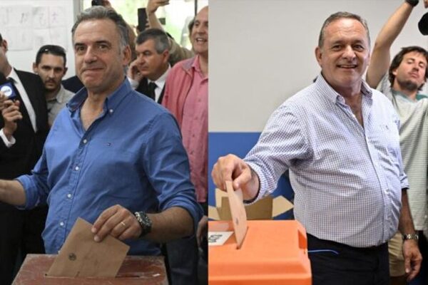 Segunda vuelta presidencial en Uruguay: quién es el favorito para ganar entre Álvaro Delgado y Yamandú Orsi - ADN Digital