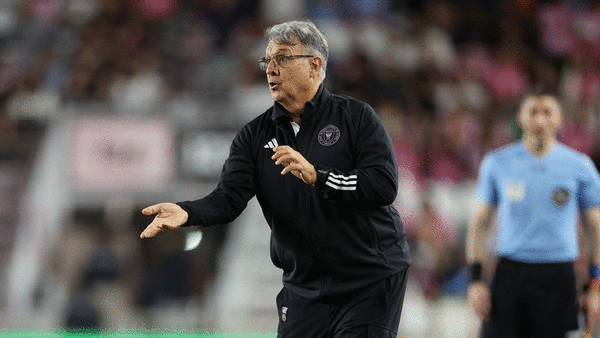 Versus / "Tata" Martino: "No voy a trabajar por varios meses"