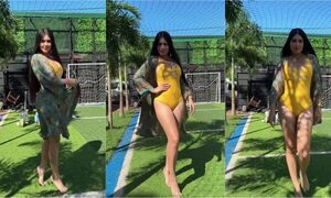 [VIDEO] ¿Laurys Dyva quiere ser nuestra nueva Miss Universo Paraguay?