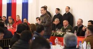 Cartes pide consenso para las internas, pero los dirigentes le responden que es "impracticable e incoherente"