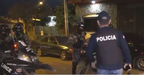 Diario HOY | Amenazó con matar a esposa e hijo: está implicado en ataque a guardia de viuda de Pecci