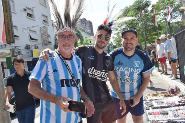 Final Sudamericana mueve la actividad económica en Gran Asunción | Economía y Finanzas | 5Días