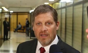 Chase en contra de reducir horario laboral: “Tienen media hora para el tereré rupa y una hora de almuerzo” – Prensa 5