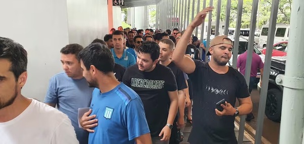 Copa Sudamericana: Reportan cancelación masiva de 900 entradas
