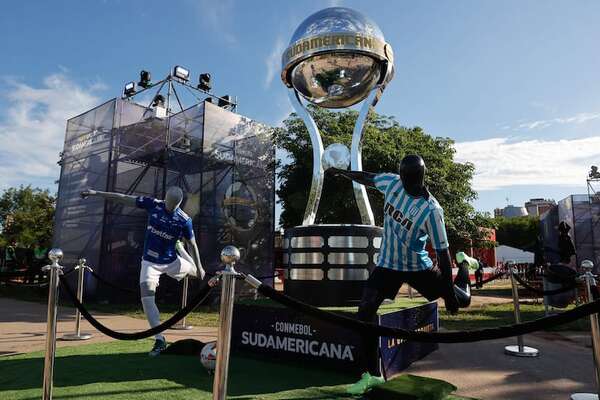 Invitan al día 2 de la fiesta Sudamericana: así podés registrarte para ingresar gratis - Nacionales - ABC Color