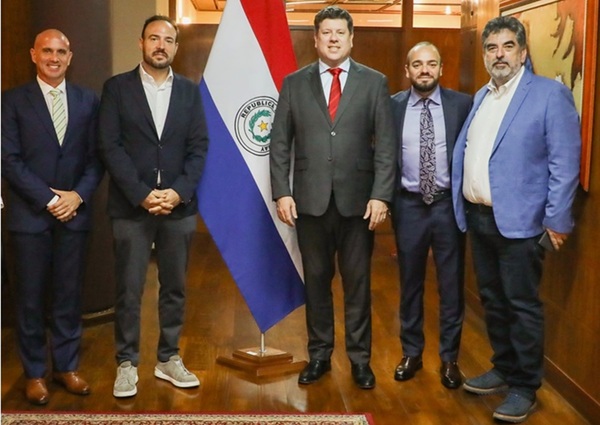 Paraguay atrae inversión de US$ 500 millones en industria de hidrógeno verde | Empresas | 5Días