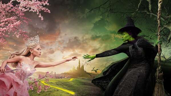 “Wicked”: la reinvensión musical de “El Mago de Oz” - Reseñas - ABC Color