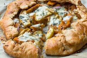 Canastitas de cebolla y queso azul: una delicia sin carne - Gastronomía - ABC Color