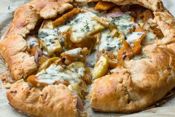 Canastitas de cebolla y queso azul: una delicia sin carne - Gastronomía - ABC Color