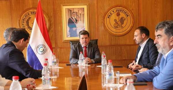 La Nación / Multinacional prevé invertir USD 700 millones para producir amoníaco verde