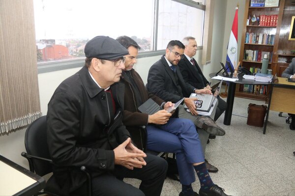 Fijan fecha de juicio oral para Erico Galeano - Judiciales.net