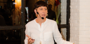 GNB realiz贸 su velada masterclass Mixolog铆a Riedel Art Bar