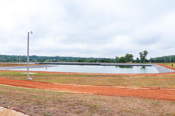 Habilitan moderna planta de tratamiento de aguas residuales en Horqueta • RADIO NACIONAL