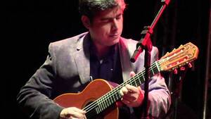 Dia Internacional del Músico. Panchi Duarte habló de su trabajo
