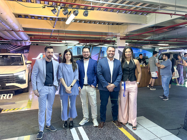 JAC MOTORS la nueva marca del Grupo Santa Rosa