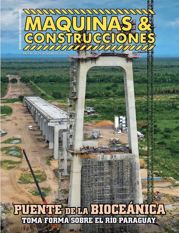 Máquinas & Construcciones – Noviembre 2024