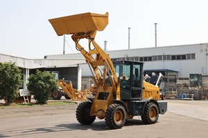 Carmotor Paraguay S.A. presenta la nueva pala Lonking CDM926N