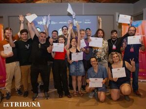 Presentaciones de proyectos audiovisuales en Puerto Iguazú