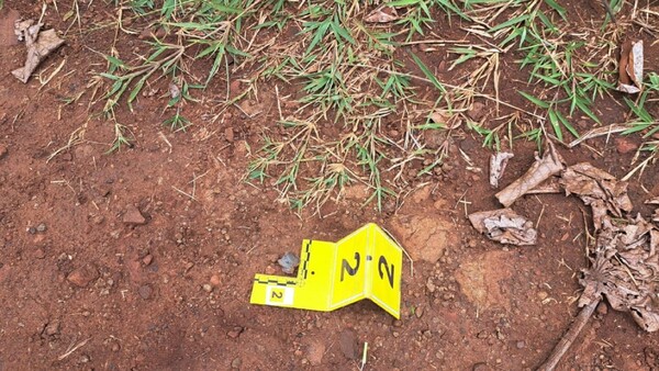 Un guardia de seguridad fue asesinado a balazos en Pedro Juan Caballero