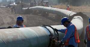 Diario HOY | Presentan el trazado para el gasoducto regional impulsado desde Paraguay