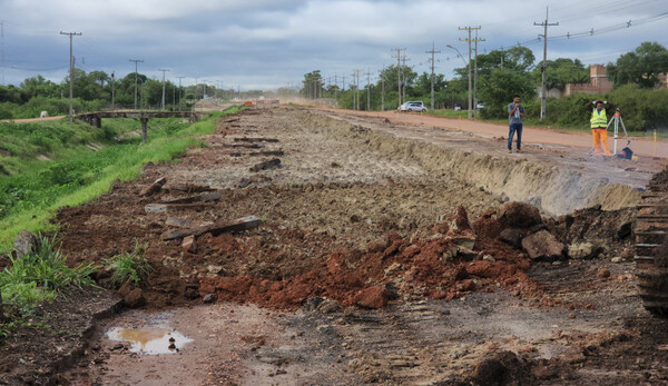 Adjudican la construcción de la primera ruta de hormigón del país | Locales | 5Días