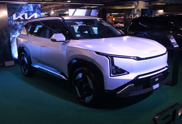 KIA presentó el nuevo EV5 100% eléctrico | Locales | 5Días
