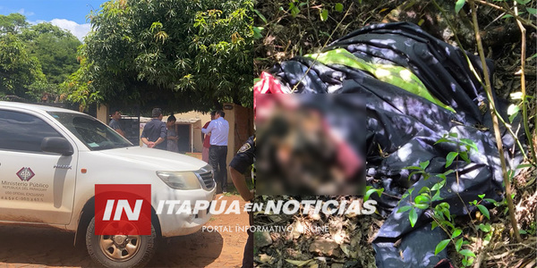 HABRÍAN MATADO A MARTILLAZOS A UN PERRITO EN ENCARNACIÓN - Itapúa Noticias