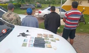 Funcionario municipal de matadero de Paraguarí es detenido por supuesto abigeato – Prensa 5
