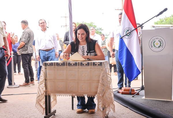Ruta PY05 Anunciaron la adjudicación de la primera ruta de hormigón del país