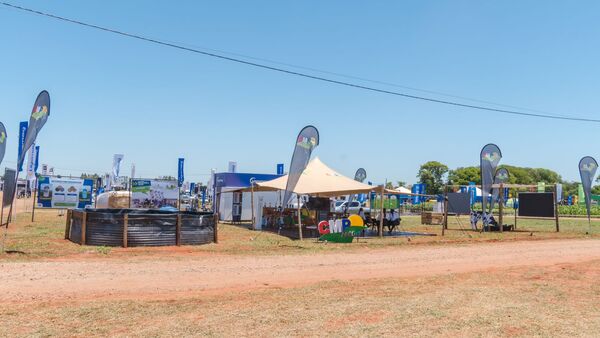 CMP Agro llevó soluciones para el agro y anunció su expansión con nueva sucursal en Ciudad del Este