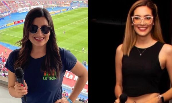 Meli y Marilia: Ellas son las elegidas para ser las voces del estadio en la final de la Sudamericana
