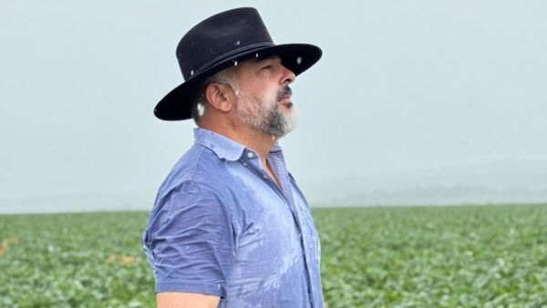 “La situación es preocupante, hay escasez de lluvias e insumos costosos” afirma productor | Agronegocios | 5Días