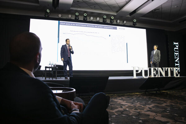 PUENTE cumple 10 a帽os gestionando patrimonios y mercado de capitales en el pa铆s 聽
