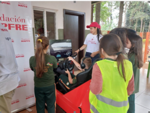 Un nuevo cap铆tulo en la campa帽a de seguridad vial de Fundaci贸n MAPFRE