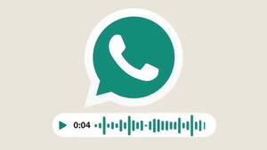 WhatsApp lanza una función para transcribir mensajes de voz » San Lorenzo PY